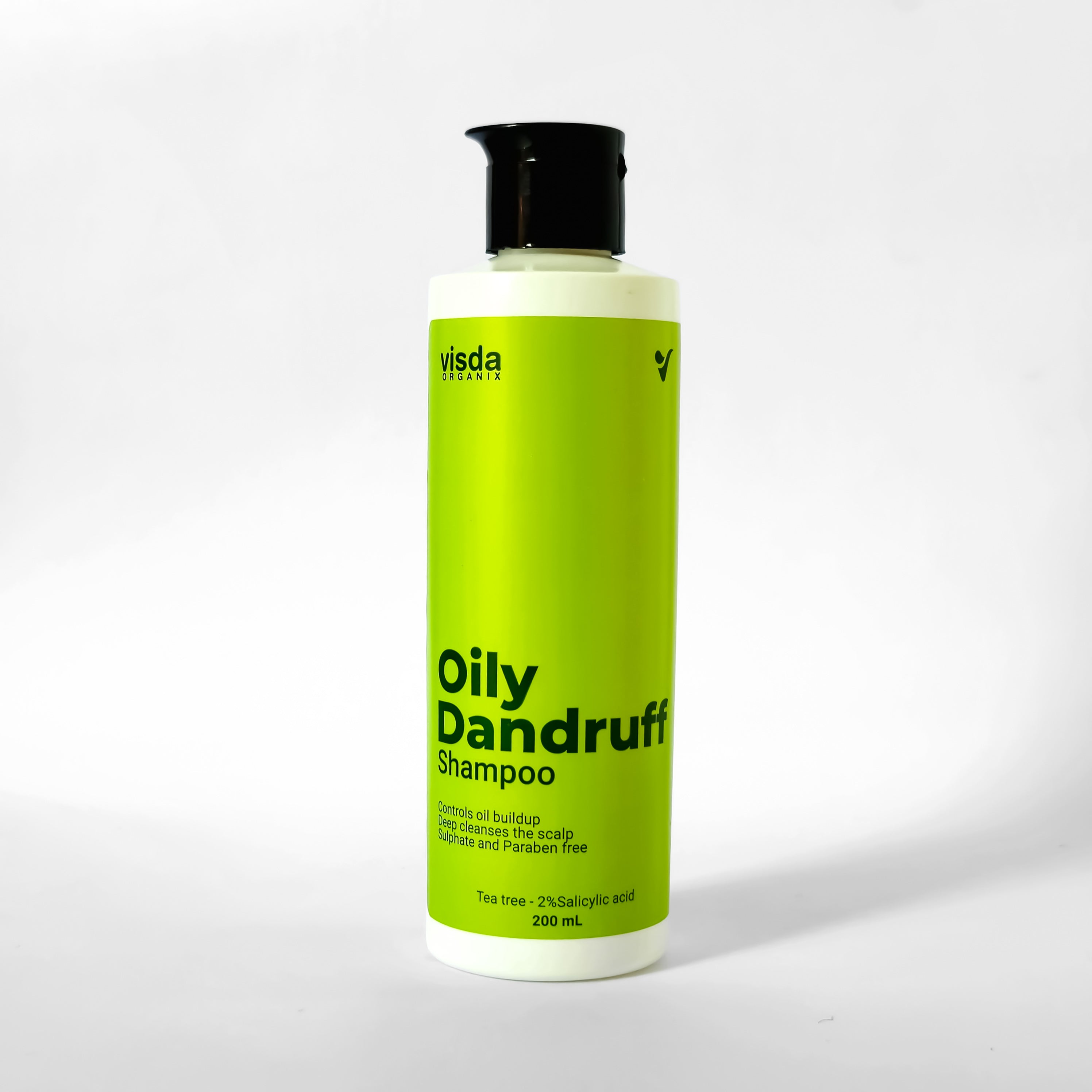 Oily Dandruff Shampoo