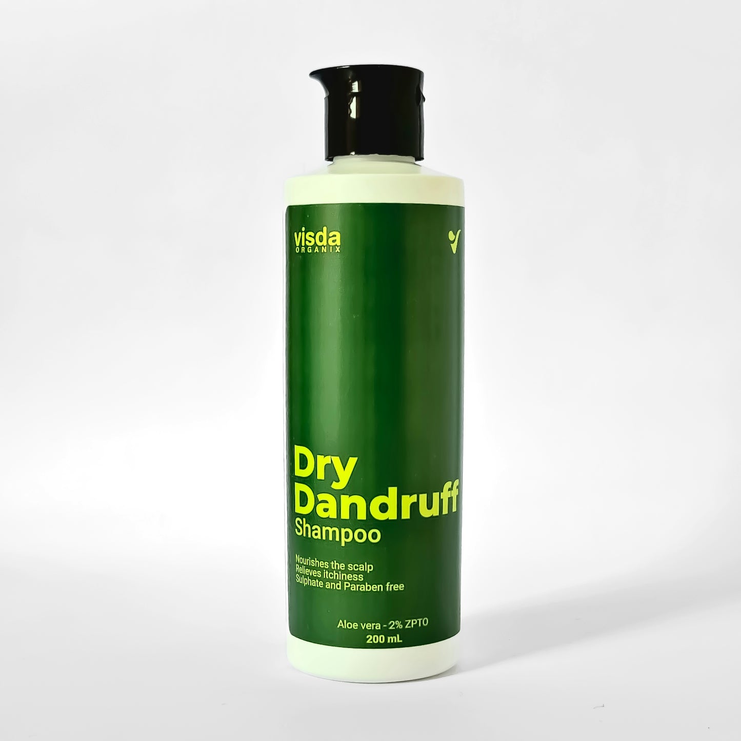 Dry Dandruff Shampoo